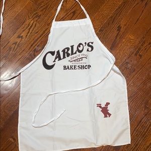 Carlo’s Bakery Apron
